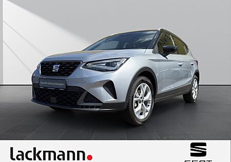 Seat Arona FR 1.0 TSI *Navi*LED*CarPlay*Virtual*