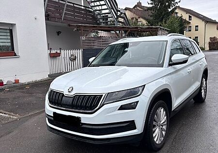 Skoda Kodiaq 2.0 TDI SCR DSG 4x4 STYLE STYLE