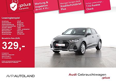Audi A1 allstreet 30 TFSI | TEMPOMAT | SITZH. |