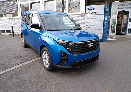 Ford Tourneo Courier Titanium Winterpaket / 5 Jahre F