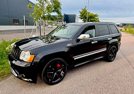 Jeep Grand Cherokee SRT8 6.1 V8 HEMI Automatik SRT8