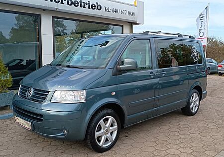 VW T5 Multivan Volkswagen Atlantis*2Hand*TÜVneu*TopZustand*