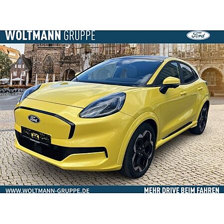 Ford Puma Gen E leasen