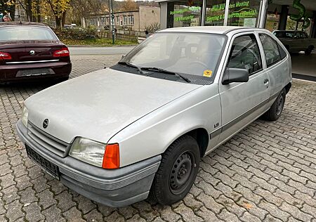 Opel Kadett -E-CC "TÜV Neu+Oldtimer"