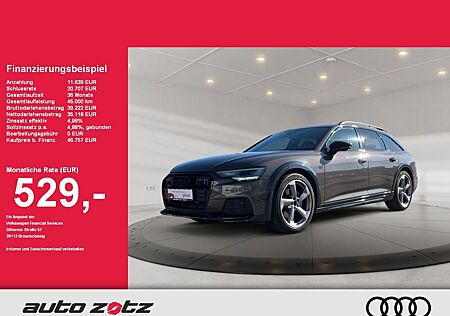 Audi A6 Allroad quattro ,Luft,Virtual,BO,PDC,LED,ACC