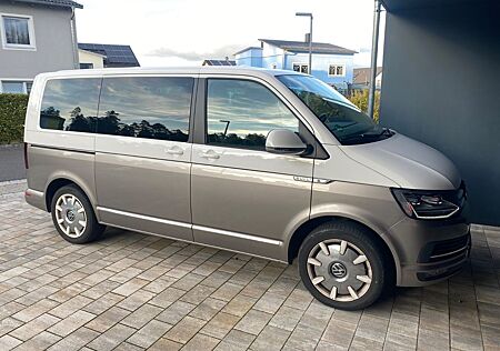 VW T6 Multivan Volkswagen - Sonderedition 70 Jahre Bulli