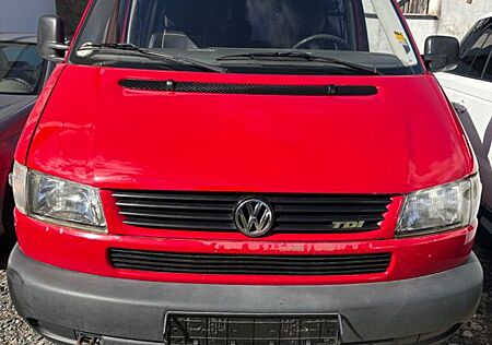 VW T4 Multivan Volkswagen