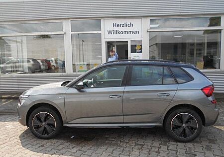 Skoda Kamiq 1.0 Monte Carlo Pano,Vorb.AHK, Rfk.
