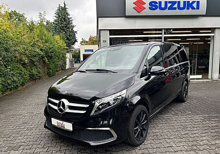 Mercedes-Benz V 250 V 250d AVANTGARDE 4MATIC lang STANDHEIZUNG LED
