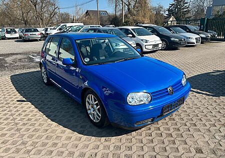 VW Golf Volkswagen IV 2.3 V5 Automatik Klima Highline TÜV NEU
