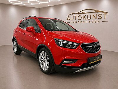 Opel Mokka X Innovation 1.Hand LED AHK Kamera SHZ PDC