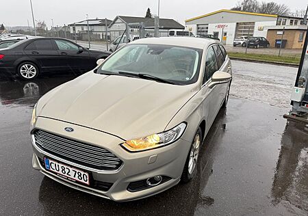 Ford Mondeo Turnier Trend 2.0 TDCi Automatic