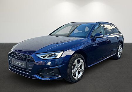 Audi A4 Avant 2.0TDI*DSG*Kamera*Black-Line*LED*Sitzhz