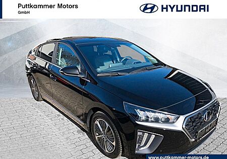 Hyundai Ioniq 1.6 GDi Plug-In Hybrid Advantage