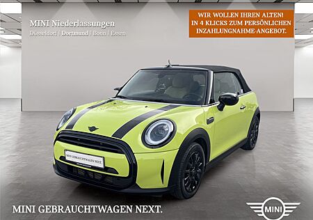 Mini Cooper Cabrio Navi PDC Sportsitze LED