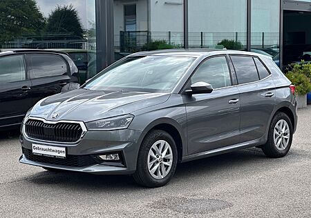Skoda Fabia 1.0TSI TOP Selection Klima Kamera AHK SHZ