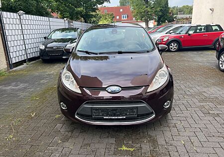 Ford Fiesta Titanium