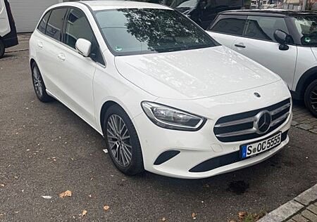 Mercedes-Benz B 200 B 200d DCT Abs.Temp 360 Kamera Distronic MBU