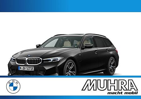 BMW 330e Touring M Sport PANO AHK DA/LC Prof. LED