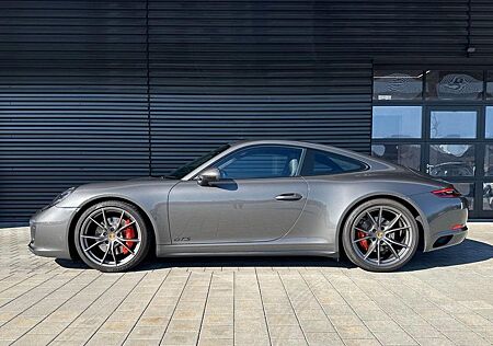 Porsche 991 .2 GTS Approved bis 2027 kein OPF wenig KM