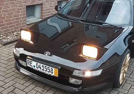 Toyota MR 2 2.0 GTI T-Bar GTI
