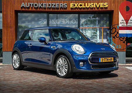 Mini Cooper D 1.5 Chili HeadUp Navi LED leder Cr