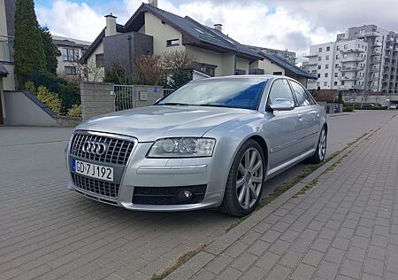 Audi S8 5.2 tiptronic quattro - ideał investment