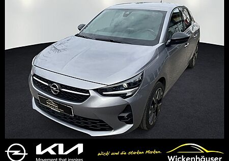 Opel Corsa F e Ultimate Alcantara Massage Navi