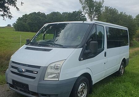 Ford Transit | 9 Sitzer | AHK 2,8t | Tüv 5/27