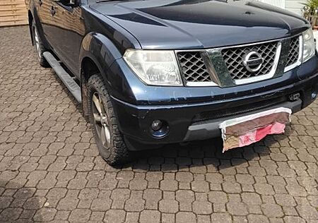 Nissan Navara (LKW Zulassung)
