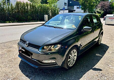 VW Polo Volkswagen 1.2 TSI 66kW BMT Highline Highline