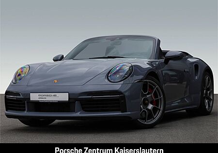 Porsche 992 911 Turbo Cabrio Liftsystem-VA Surround-View