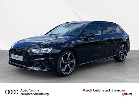 Audi A4 Avant 40 TDI quattro S tronic S line BUSINESS