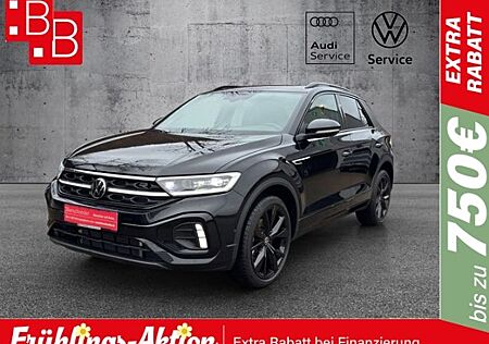VW T-Roc Volkswagen 1.5 TSI DSG R-Line Black Style IQ-LIGHT CO
