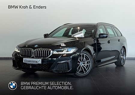 BMW 540 d xDrive Touring M Sport+Laserlicht+HUD+ACC