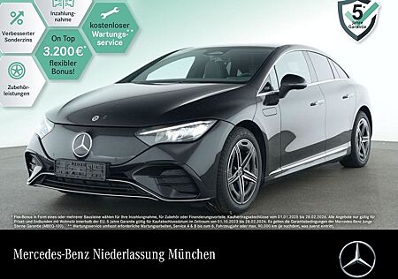 Mercedes-Benz EQE 350 4M AMG 2x /ADVANCED +/PANO/DISTR/MEMORY