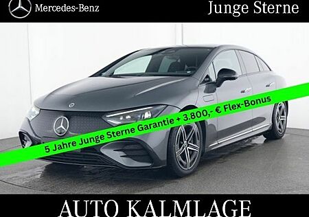 Mercedes-Benz EQE 350 4M AMG PANORAMA+DISTRONIC+BURMESTER+360°