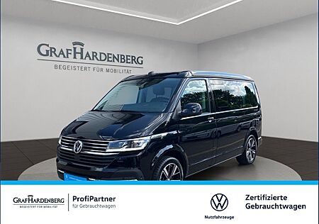 VW T6 California Volkswagen 6.1 Ocean 4Mot TDI DSG NaviPro AHK