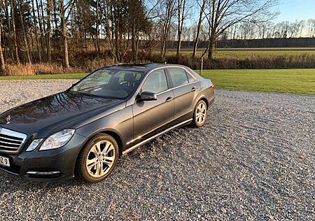 Mercedes-Benz E 350 CDI BlueEFFICIENCY AVANTGARDE