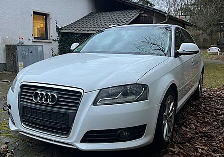 Audi A3 2.0 TDI 125kW S tr. Sportback