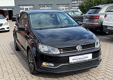 VW Polo Volkswagen V Allstar/Start-Stopp,DSG,TÜV-AU NEU