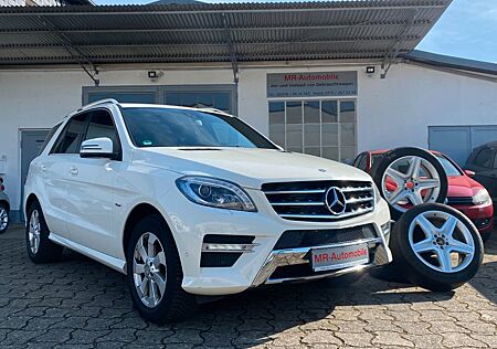 Mercedes-Benz ML 350 CDI BT*AMG-Line*Kamera*H&K*Memory*ILS*