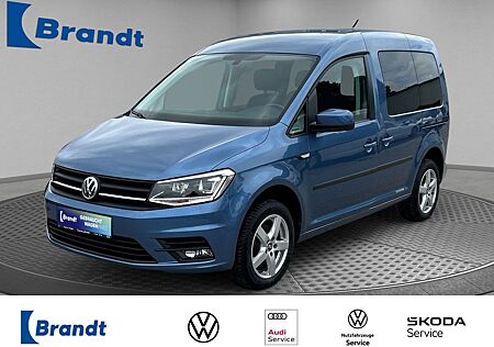 VW Caddy Volkswagen Kombi 1.4 TGI BI-XENON+NAVI+TEMPOM.+PDC