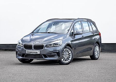 BMW 2er 220i Gran Tourer Sport Line Head-Up PanoDach Nav