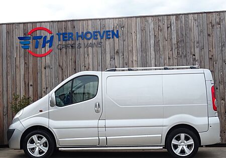 Opel Vivaro 2.5 CDTi L1H1 Klima 2-Sitzer AHK 107KW E4