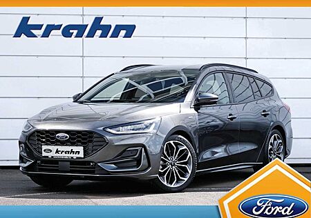 Ford Focus Turnier 1.5 EcoBlue ST-Line X | AUTOMATIK