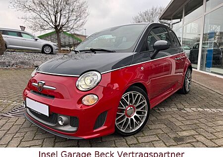 Abarth 595 Turismo |Sonderlack!|Top!|Klima|Navi|Leder