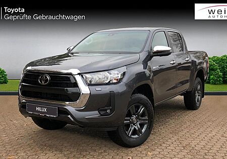 Toyota Hilux Double Cab Comfort 4x4*AHK*Navi*SHZ*