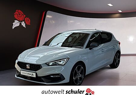 Seat Leon 1.5 eTSI DSG FR LED Navi SHZ