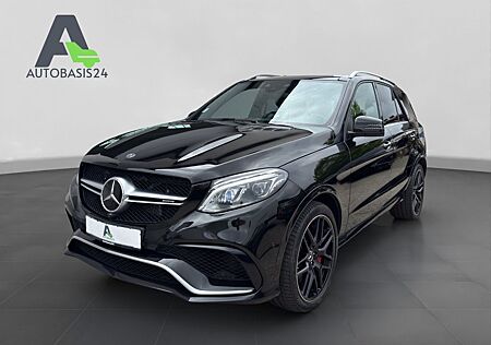 Mercedes-Benz GLE 63 AMG GLE63 S AMG*AHK*PANO*360*AMBIENTE*APP*MEMORY*